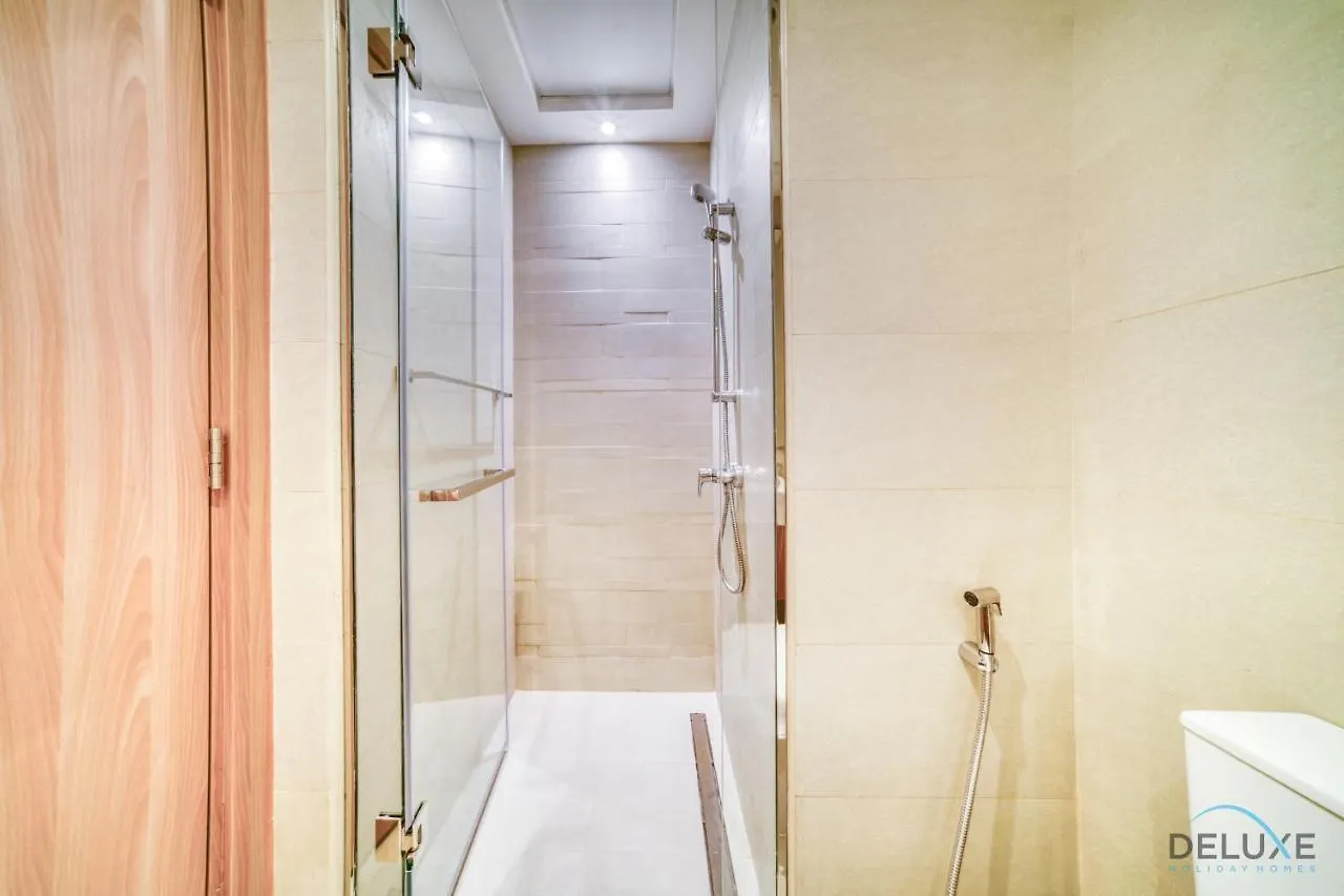 Apartment Pristine Studio At Azizi Riviera 7 Mbr City By Deluxe Holiday Homes Dubai United Arab Emirates